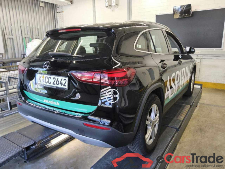 Mercedes-Benz GLA (BM 247)(02.2020->) DE - SUV5 GLA 180 EU6e, (Facelift) 2024 - 2026 #3