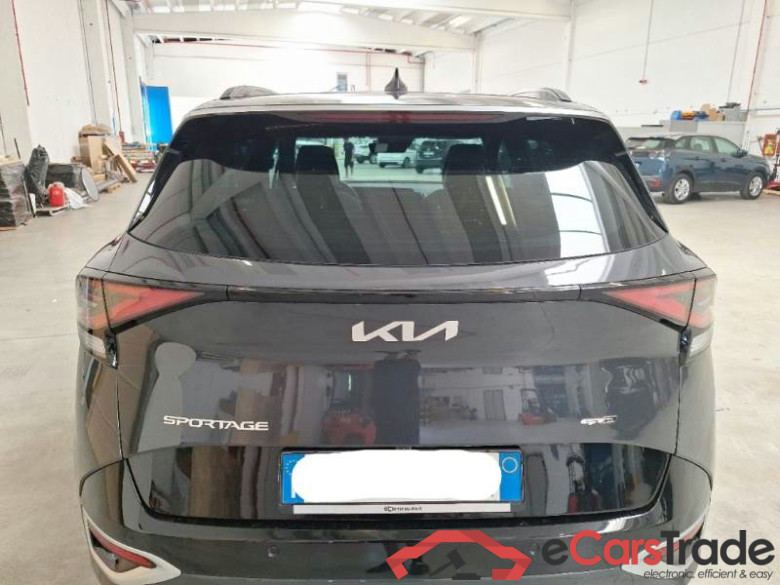 KIA SPORTAGE / 2021 / 5P / SUV 1.6 CRDI MHEV GT-LINE 2WD #6