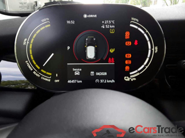 MINI Mini 3-trg. (F56)(2013->) DE - LimS3 SE, Cooper SE Classic Trim, (Facelift 2) 2021 - 2024 #2