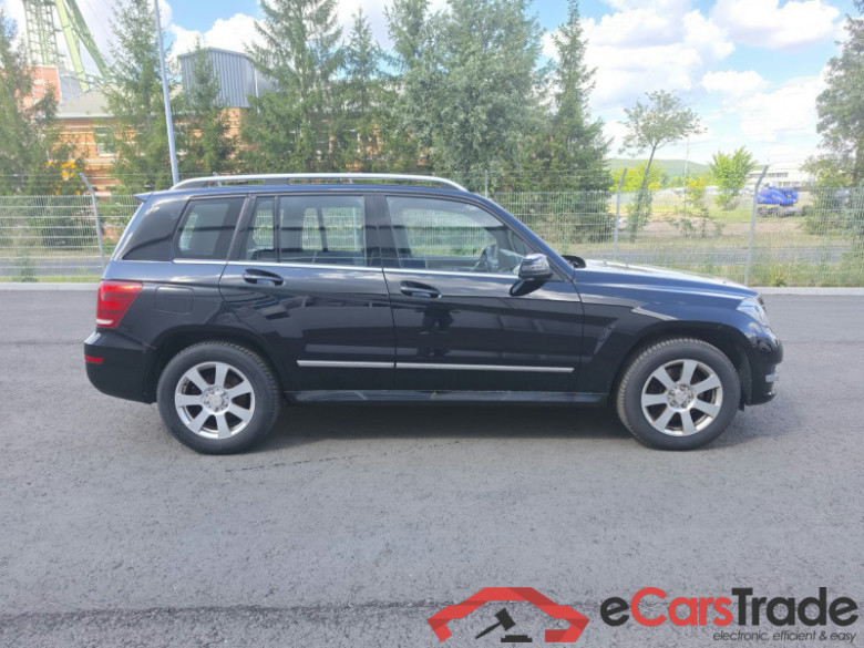 Mercedes-Benz GLK (Inzahlungnahme MwSt. nicht ausweisbar) DE - SUV5  200 CDI EU5, BlueEfficiency, (Facelift) 2012 - 2015 #1