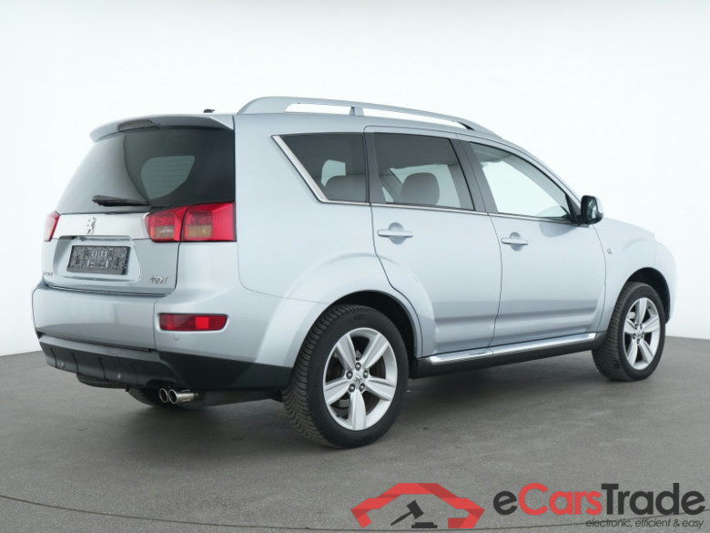 Peugeot 4007 (Inzahlungnahme MwSt. nicht ausweisbar) 2.2 HDI FAP EU5, Allure #5