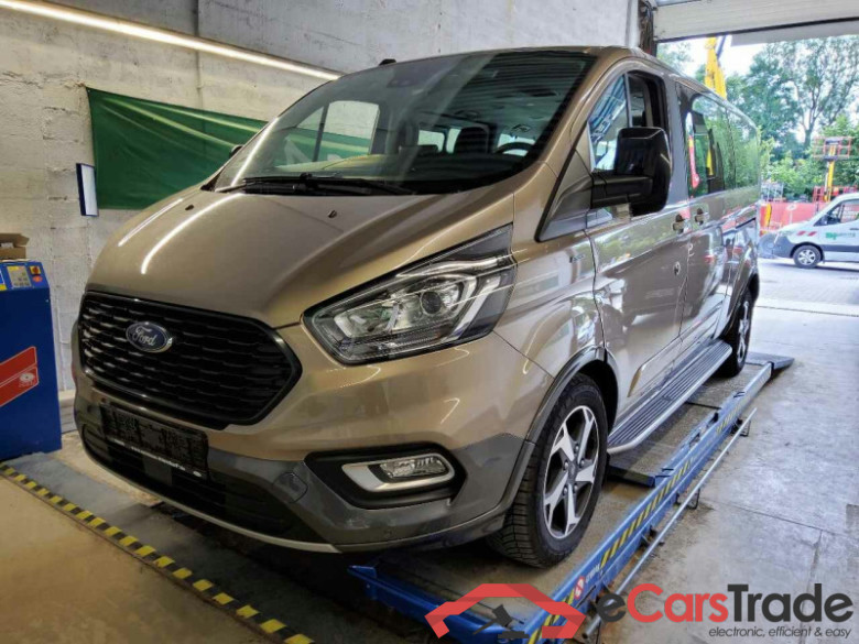 Ford Transit/Tourneo Custom Kombi (TTF)(2012->) DE - Bs4 2.0 TDCi EU6d, 320 L1 Active, (Facelift) 2021 - 2023 #1