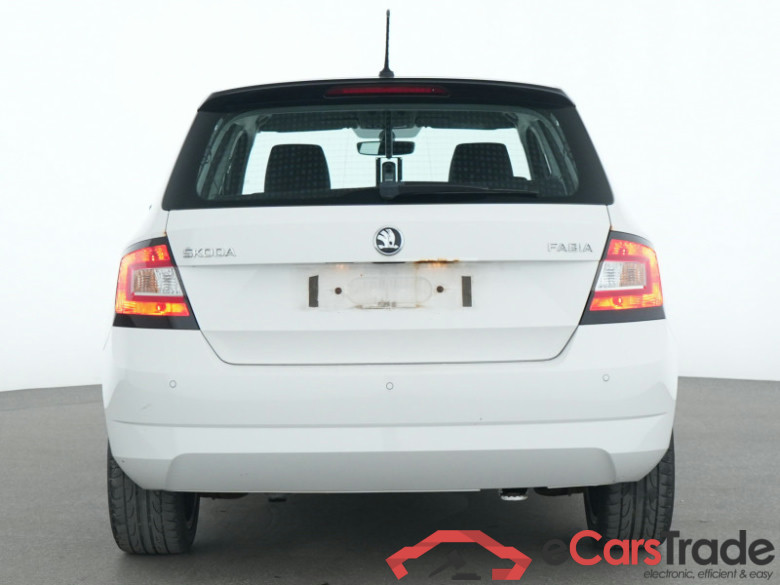 Skoda Fabia (Inzahlungnahme MwSt. nicht ausweisbar) 1.2 TSI EU6, Style Green tec #6