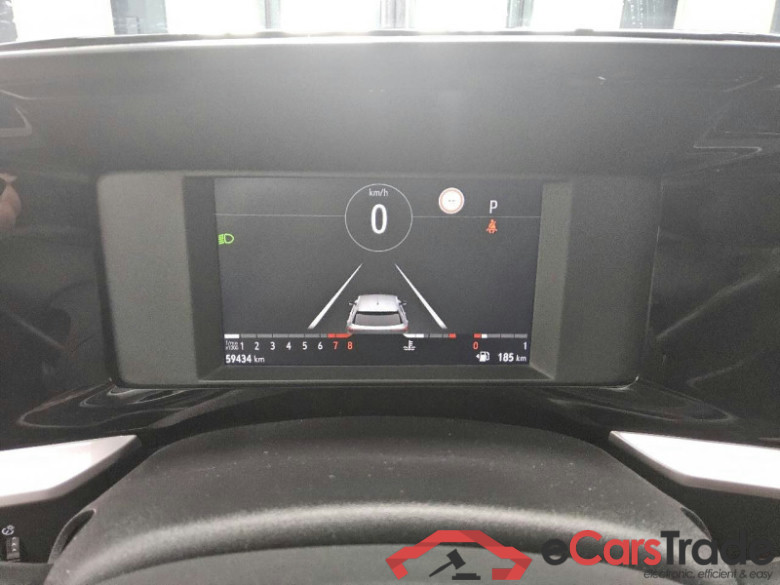 Opel Mokka (2020->) DE - SUV5 1.2 Turbo EU6d, Edition, 2020 - 2022 #6