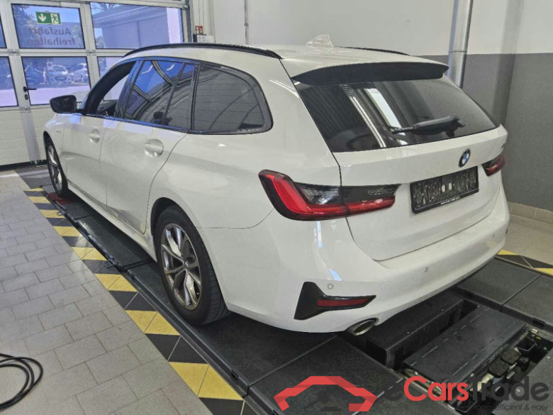 BMW 3 Touring (G21)(06.2019->) DE - Kb5 330e EU6d, Sport Line OPF, 2020 - 2022 #4