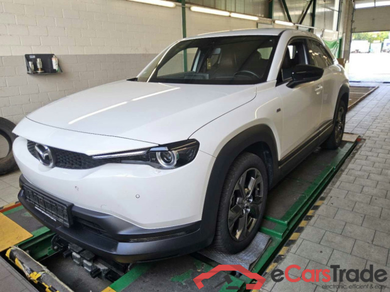 Mazda MX-30 (DR)(05.2020->) DE - SUV5 e-SKYACTIV, Advantage, 2022 - 2025 #1
