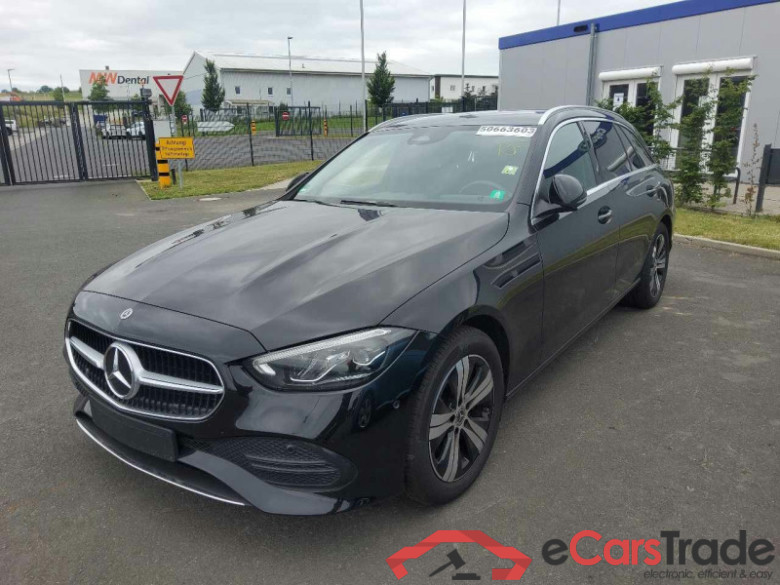 Mercedes-Benz C T-Modell  - technisch bedingte Entnahme DE - Kb5 C 200 d EU6d, Avantgarde, 2021 - 2023 #1