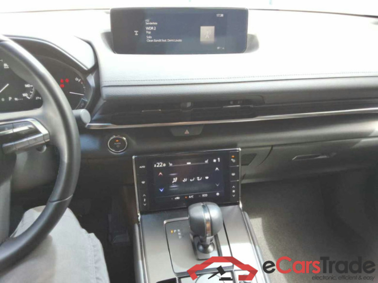 Mazda MX-30 (DR)(05.2020->) DE - SUV5 e-SKYACTIV, Advantage, 2022 - 2025 #5