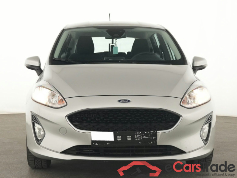 Ford Fiesta (Inzahlungnahme MwSt. nicht ausweisbar) 1.0 EcoBoost EU6, Cool&Connect Start/Stopp #2