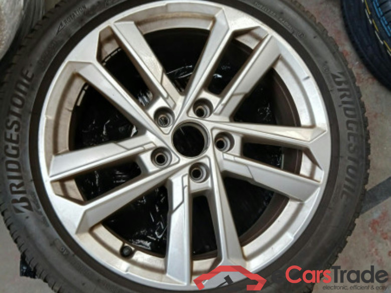 Audi A3 Sportback (8YA)(03.2020->) DE - LimS5 35 1.5 TFSI EU6d, basis, 2020 - 2024 #4