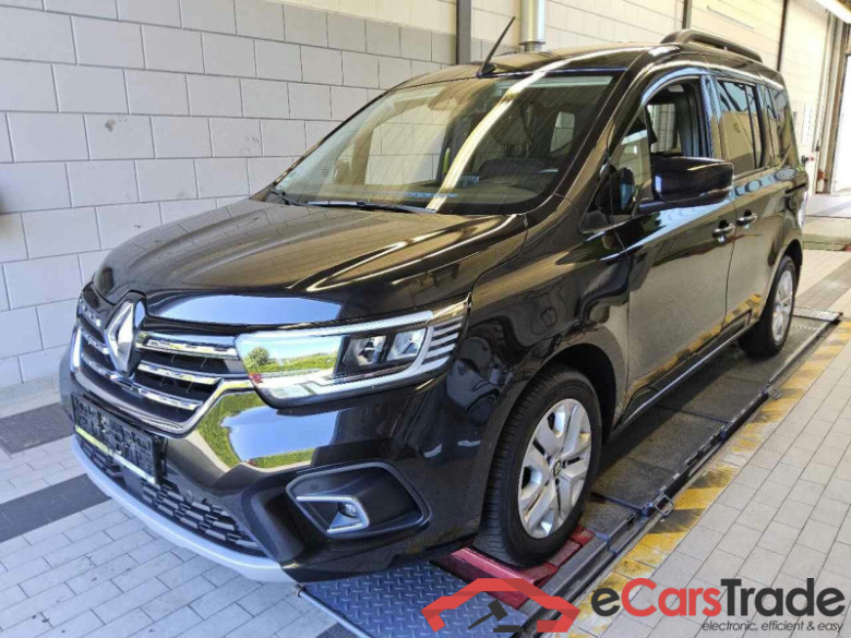 Renault Kangoo III (03.2021->) DE - Van5 1.3 TCe130 EU6d, Intens, 2021 - 2022 #1