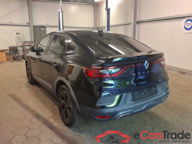 Renault Arkana (2021->) DE - SUV5 1.3 TCe 160 EU6d, R.S. Line, 2021 - 2022 #6