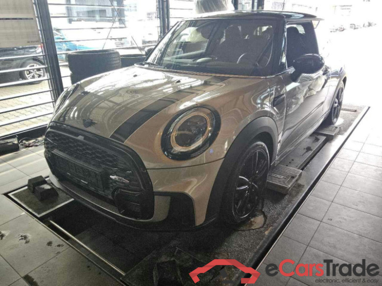 Mini Mini 3-trg. (F56)(2013->) DE - LimS3 Cooper 1.5 EU6d, Cooper John Cooper Works Trim (OPF), (Facelift 2) 20