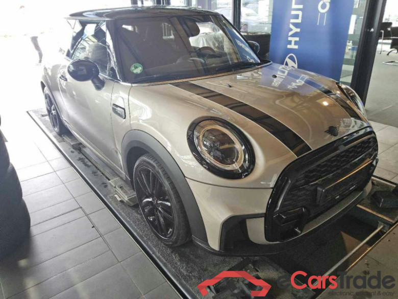 Mini Mini 3-trg. (F56)(2013->) DE - LimS3 Cooper 1.5 EU6d, Cooper John Cooper Works Trim (OPF), (Facelift 2) 20 #2