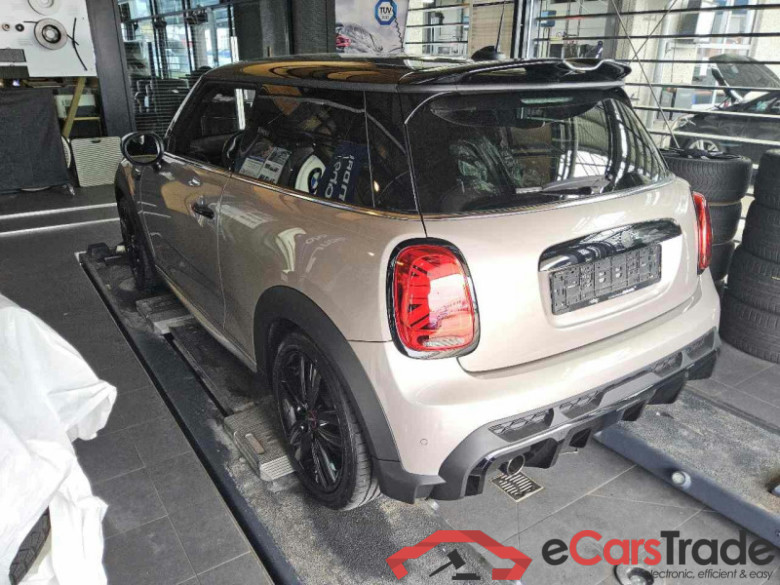 Mini Mini 3-trg. (F56)(2013->) DE - LimS3 Cooper 1.5 EU6d, Cooper John Cooper Works Trim (OPF), (Facelift 2) 20 #4