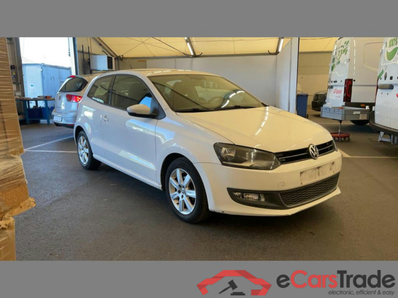 VOLKSWAGEN Polo Dsl Polo 1.6 CR TDi Highline DPF #2