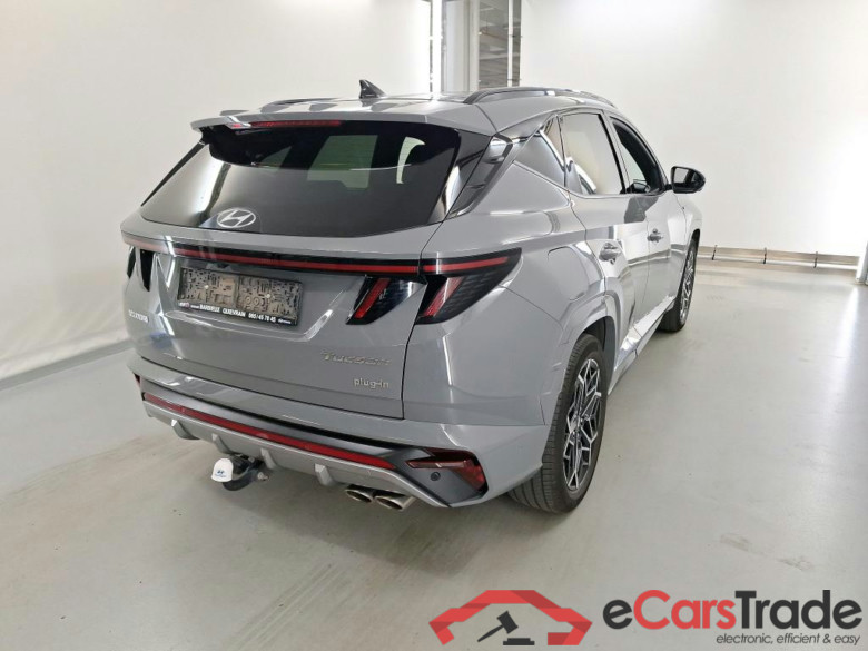 HYUNDAI TUCSON 1.6 T-GDI PHEV 4WD SHINE AUTO #4