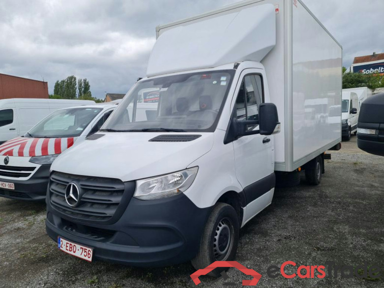 MERCEDES-BENZ SPRINTER 2.0 CDI 105KW 315 L3 RWD AUTO 3.5T LIFT