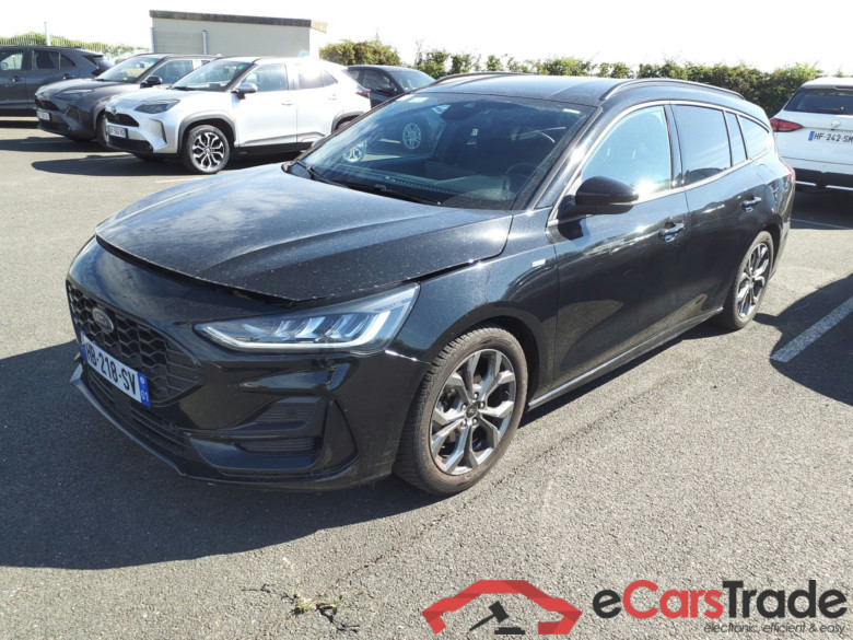 FORD Focus FORD Focus 1.0 SW ST-LINE X 155 ch S&S (mHEV) Powershift +  winter pack #1