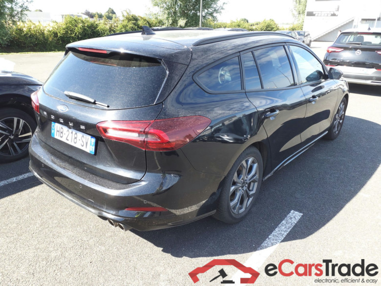 FORD Focus FORD Focus 1.0 SW ST-LINE X 155 ch S&S (mHEV) Powershift +  winter pack #3