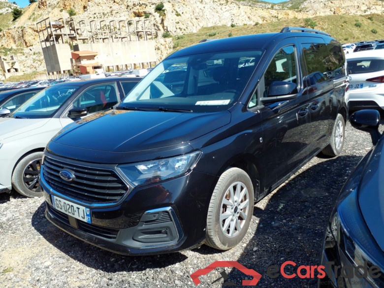 FORD Grand FORD Grand Tourneo 2,0 ECOBLUE 122 CV BVM TITANIUM  Titanium #1