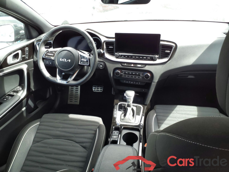KIA Ceed KIA Ceed  TGDI 140 GT-LINE DCT7 #4