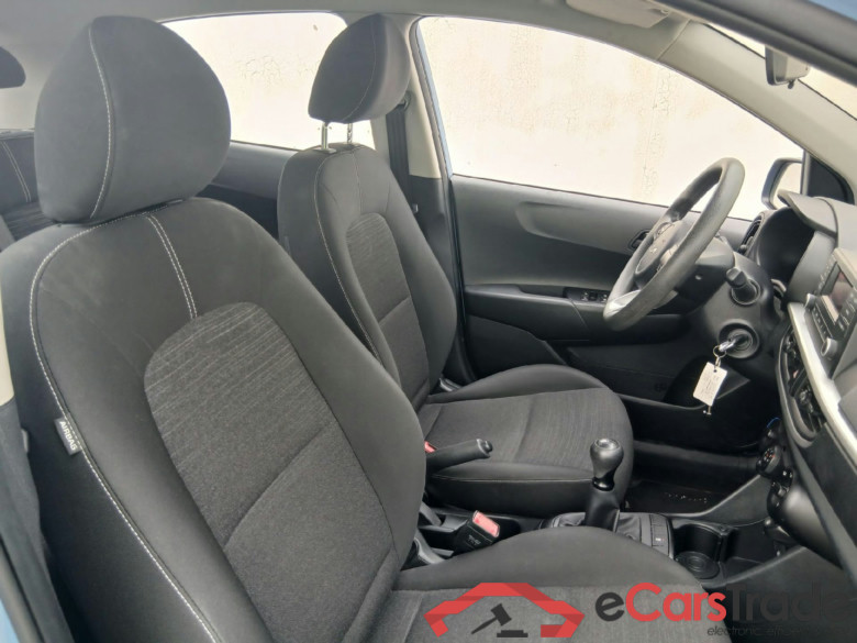 KIA Picanto / 2020 / 5P / berlina con portón 1.0 DPi 49kW (67CV) Concept #6