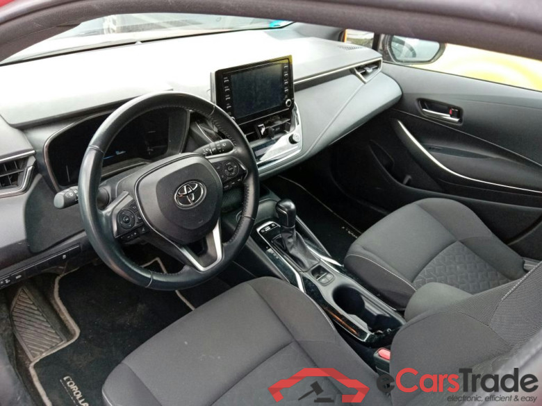 TOYOTA Corolla / 2019 / 5P / familiar 1.8 125H ACTIVE TECH E-CVT TOU SPORT #3