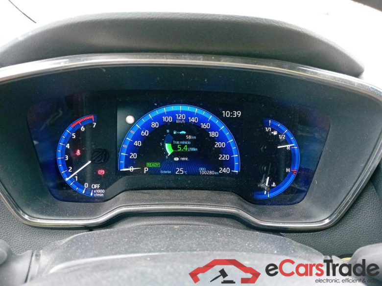 TOYOTA Corolla / 2019 / 5P / familiar 1.8 125H ACTIVE TECH E-CVT TOU SPORT #4