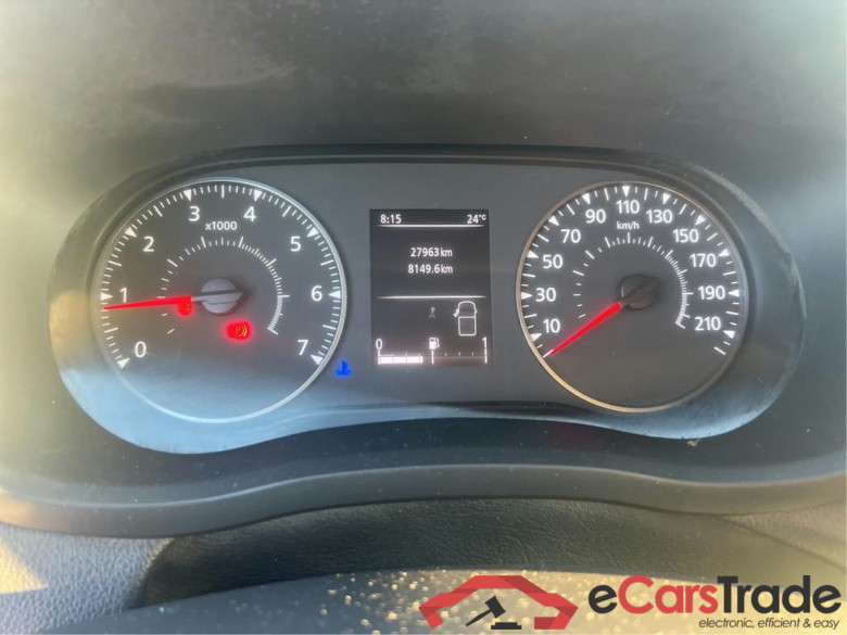 RENAULT Master / 2019 / 4P / furgón Furgón T L1H1 2800 Bl dCi 100kW (135CV) #4
