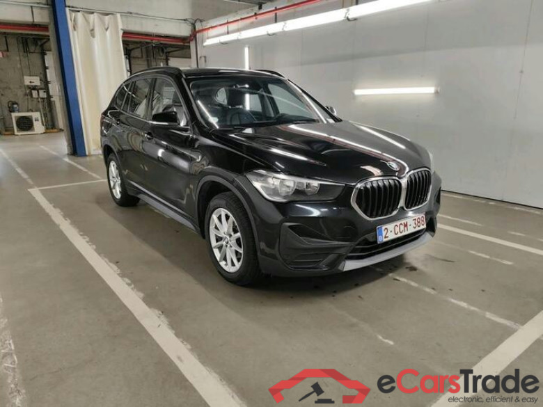 BMW X1 X1 sDrive16dA (85 kW) 85kW/116pk  5D/P Auto-7 #2