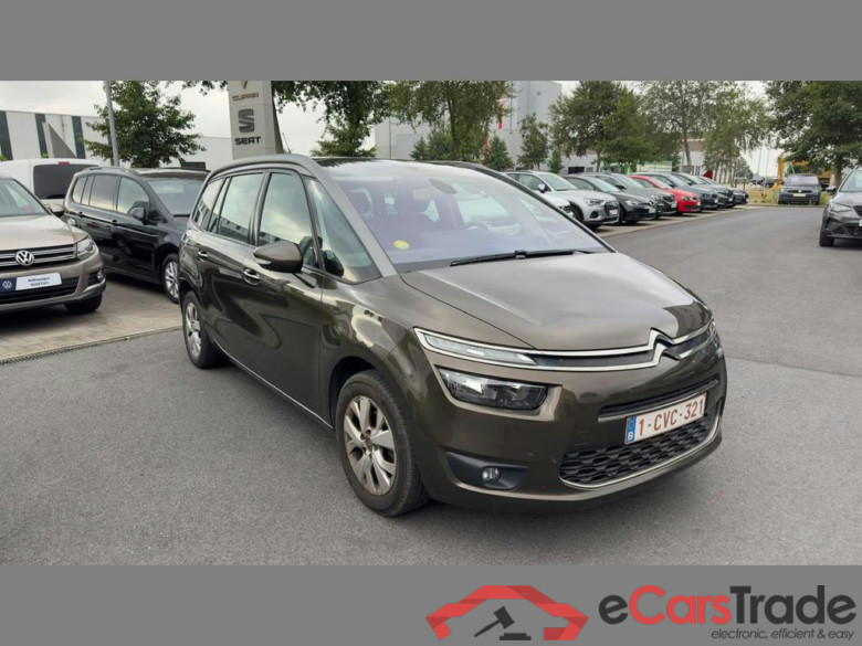 CITROEN Grand C4 Picasso Dsl Grand C4 Picasso 1.6 BlueHDi Intensive S&S #2