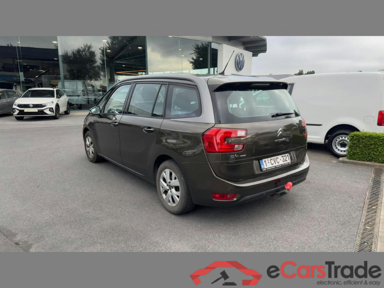 CITROEN Grand C4 Picasso Dsl Grand C4 Picasso 1.6 BlueHDi Intensive S&S #4