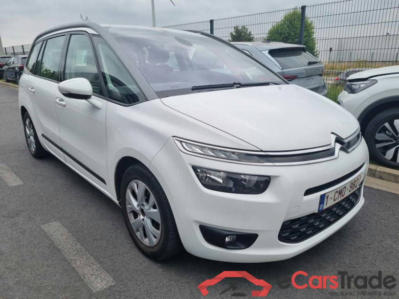 CITROEN Grand C4 Picasso Grand C4 Picasso 1.6 e-HDi Seduction ETG #2