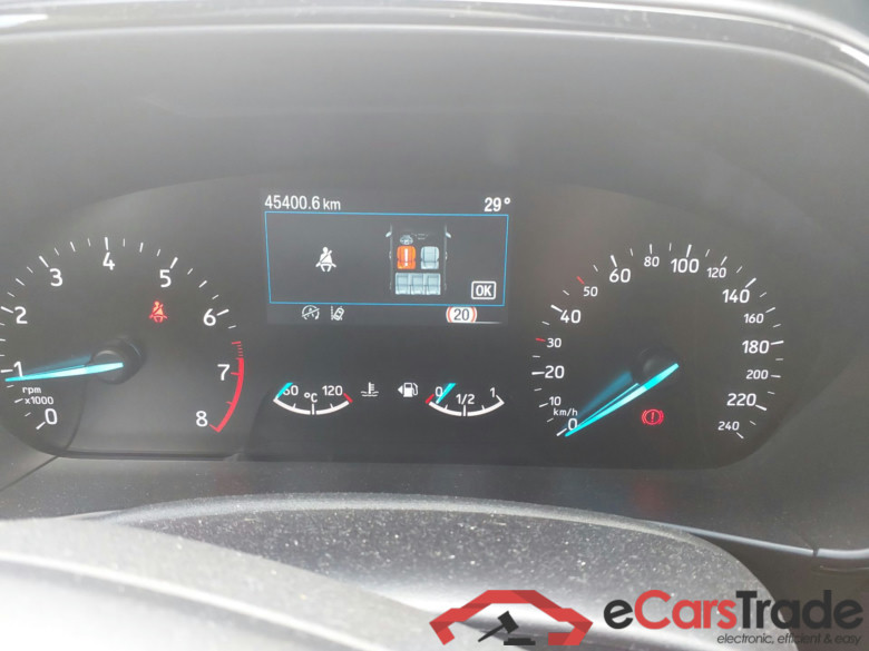 FORD FOCUS_SW SPORTBREAK 1.0 ECOBOOST 125CV MHEV 6 VELOCIDADES ST Line(Winterpack) #4