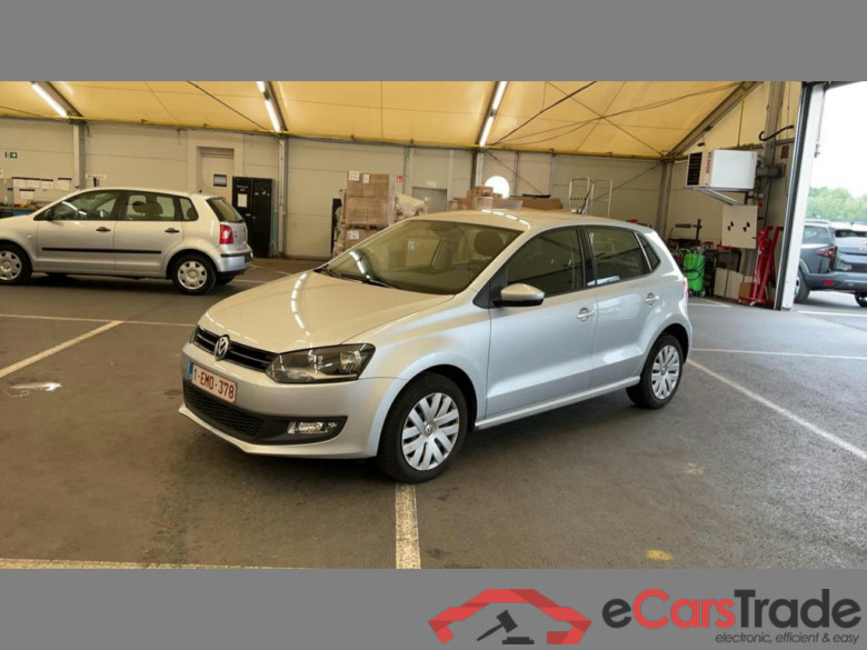 VOLKSWAGEN Polo 1.2i Comfortline #1