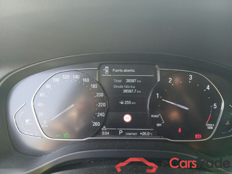 BMW X4 / 2021 / 5P / todoterreno xDrive20d xLine #4