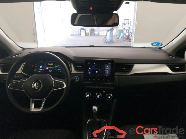 RENAULT Captur / 2020 / 5P / todoterreno Fast Track E-TECH PHEV 160cv #3