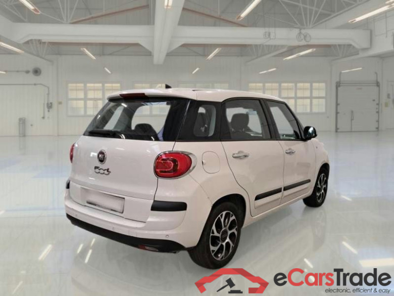 FIAT 500L / 2017 / 5P / MONOVOLUME BUSINESS 1.3 MULTIJET 95CV #2