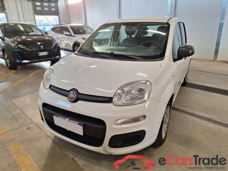 FIAT PANDA / 2011 / 5P / BERLINA 1.0 FIREFLY 70CV SeS HYBRID
