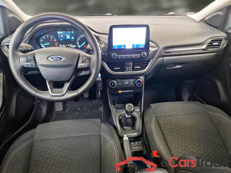 FORD PUMA / 2019 / 5P / SUV 1.0 ECOBOOST HYBRID 125CV TITANIUM #3