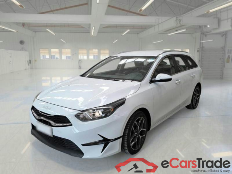 KIA Ceed Sportswagon / 2018 / 5P / Station wagon 1.6 CRDi 136 CV MHEV iMT Business Class #1