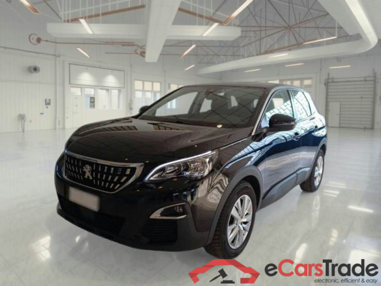 PEUGEOT 3008 / 2016 / 5P / SUV BLUEHDI 130 EAT8 SeS BUSINESS