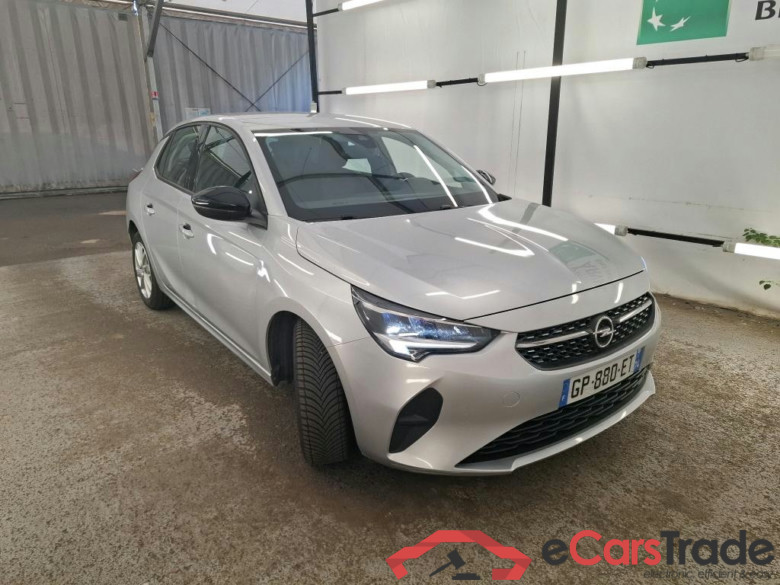 Corsa F Elegance Business 1.2 Turbo 100CV BVM6 E6d #4