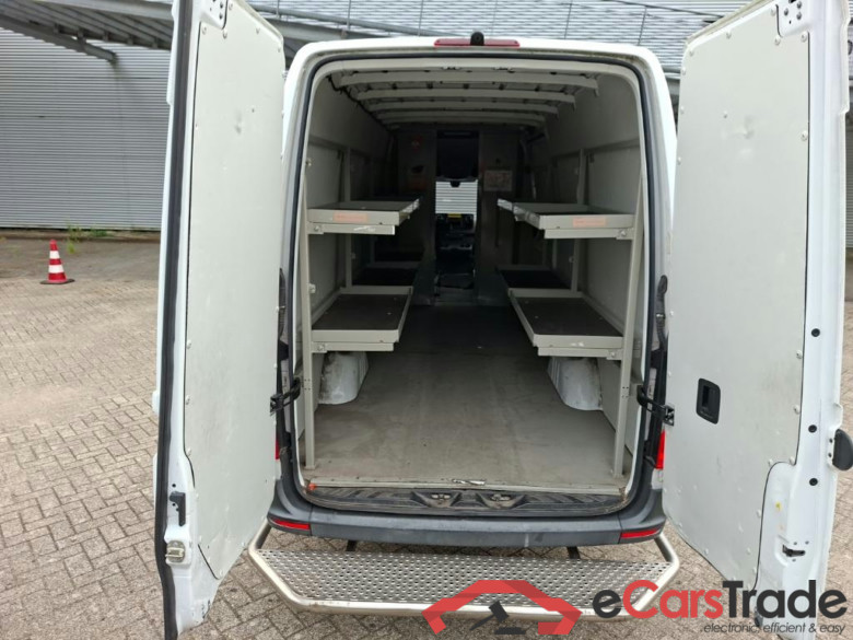 MERCEDES-BENZ Sprinter GB 311CDI L3H2 RWD 3.5t 7G-Tronic 6 4D 84kW #5