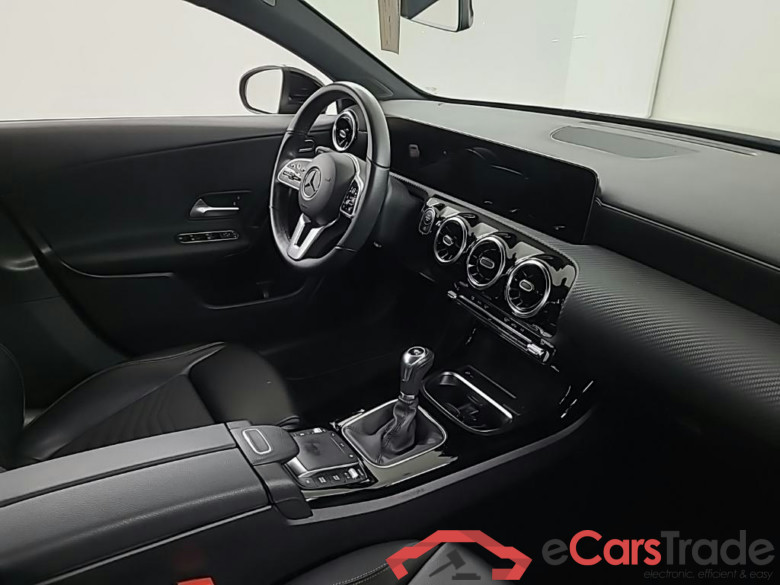 MERCEDES-BENZ A-klasse A 180 Business Solution 5D 100kW #6