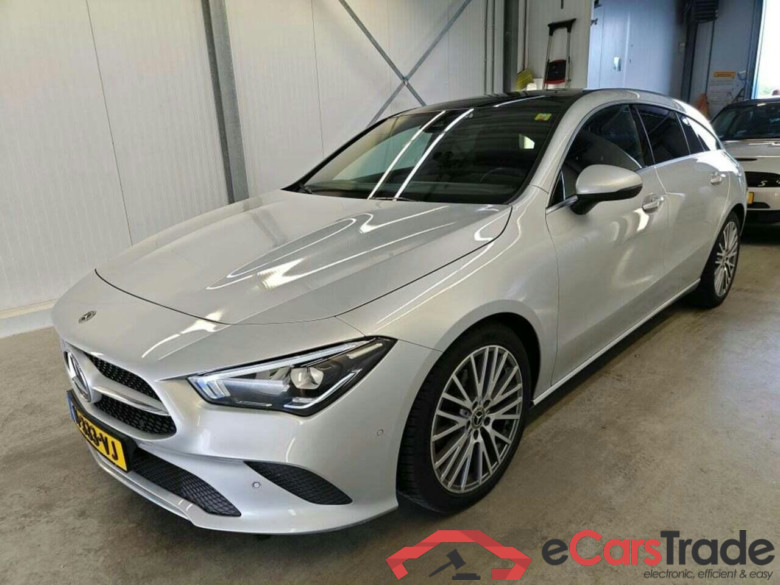 MERCEDES-BENZ CLA-klasse Shooting Brake 180 Bns Sol. Luxury #1