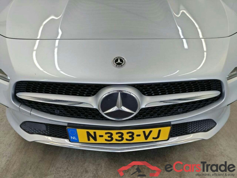 MERCEDES-BENZ CLA-klasse Shooting Brake 180 Bns Sol. Luxury #4