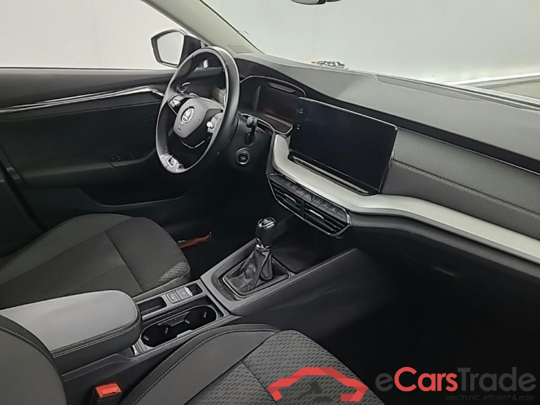SKODA Octavia Combi 1.0 TSI Greentech Business Edition Plus 5D 81kW #6