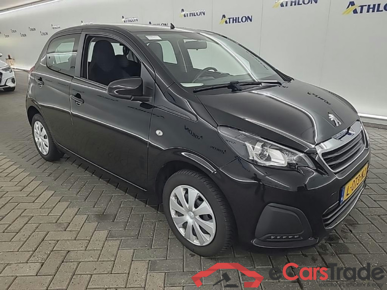 PEUGEOT 108 Active 1.0 e-VTi 72pk 5D #2